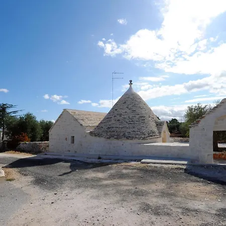 L'aire Alberobello